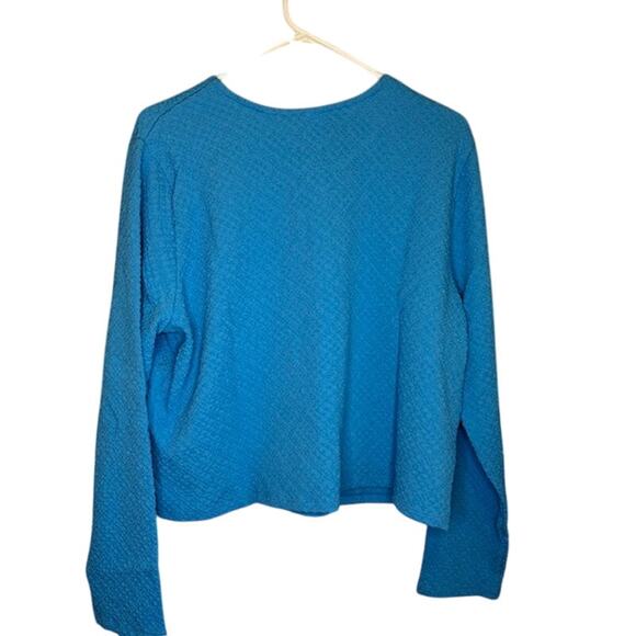 NWT Mindy X Andie Augusta Jacket Swim Cover Up XXXL Splash Color - Picture 2 of 8